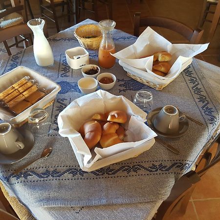 Agriturismo Gennemara B&B Perdaxius ภายนอก รูปภาพ