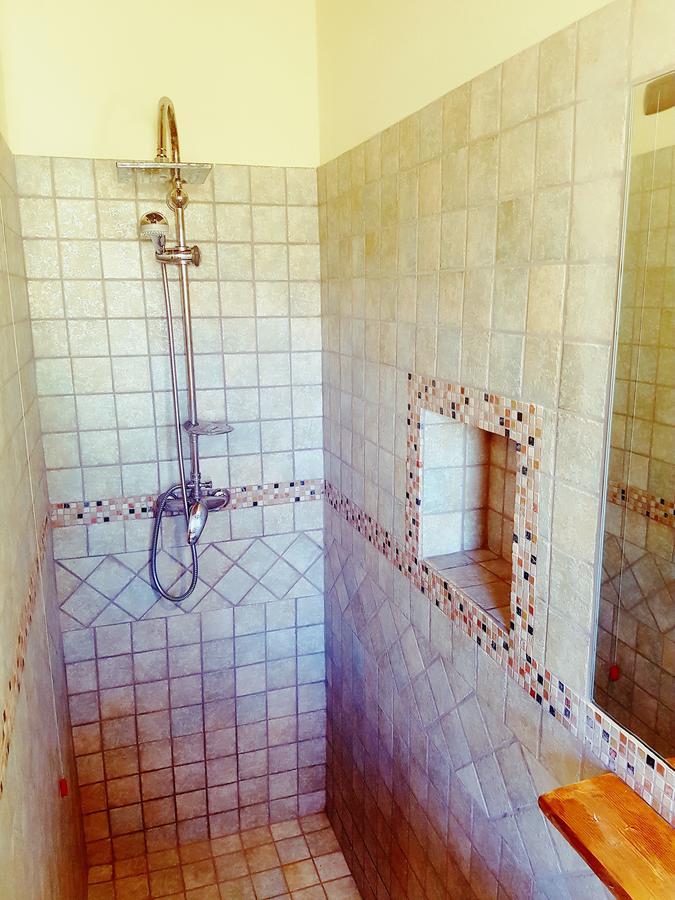 Agriturismo Gennemara B&B Perdaxius ภายนอก รูปภาพ