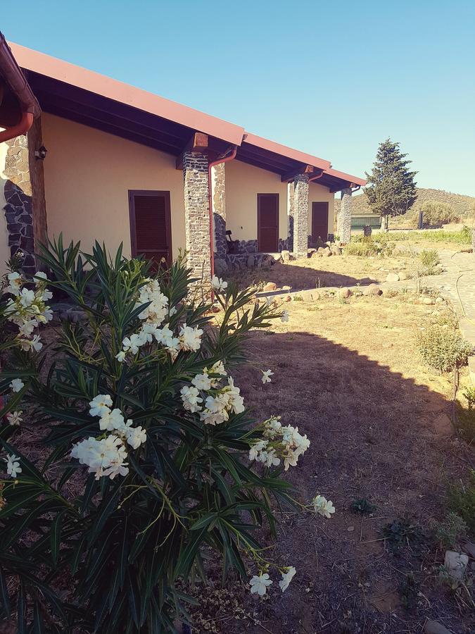 Agriturismo Gennemara B&B Perdaxius ภายนอก รูปภาพ