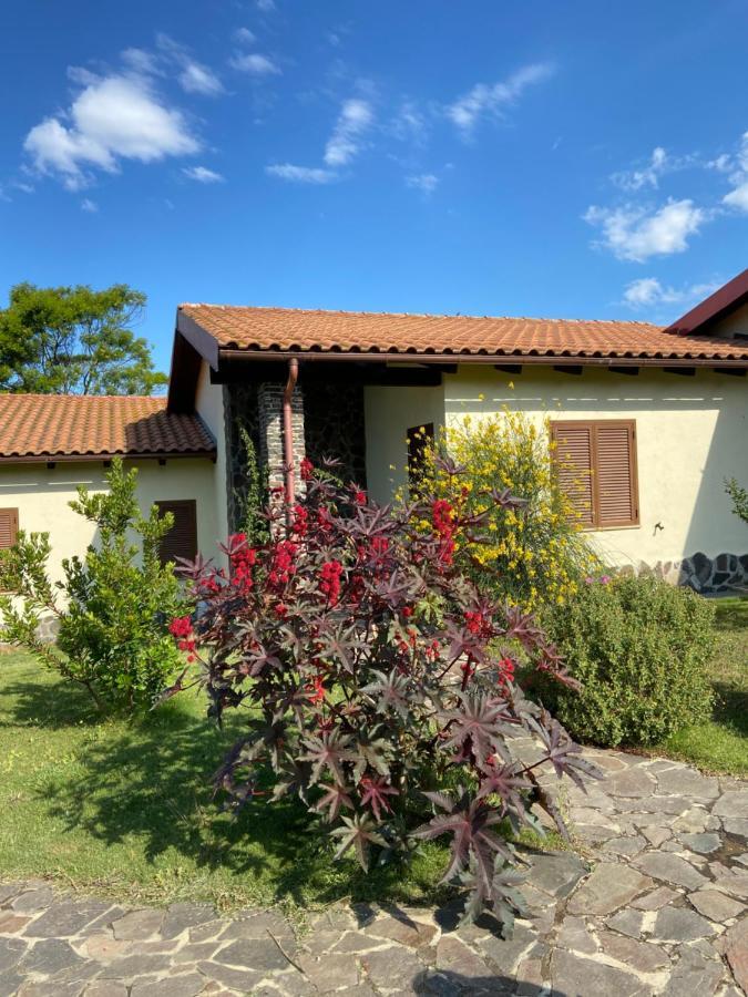 Agriturismo Gennemara B&B Perdaxius ภายนอก รูปภาพ